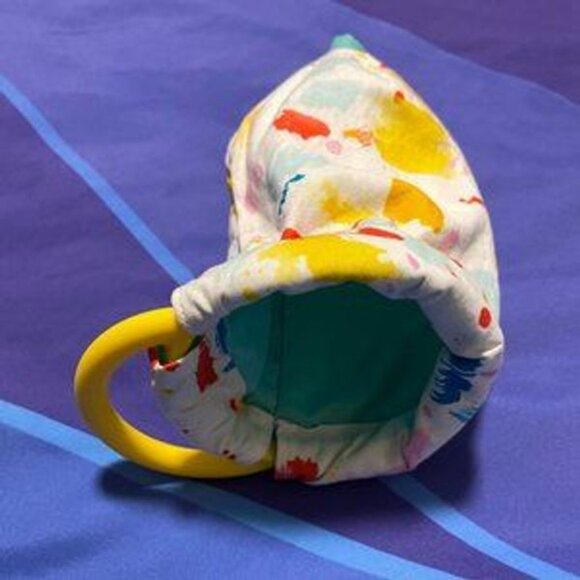 Lovevery Organic Cotton Sensory Pouch (Retired from The Thinker Play Kit) - Picture 1 of 4